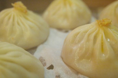 濟南鮮湯包で食べた絶品小龍包・その後台北松山空港から帰国