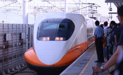 台湾新幹線を予約して台南まで行ってみよう!予約は簡単、アプリも使えて優秀!