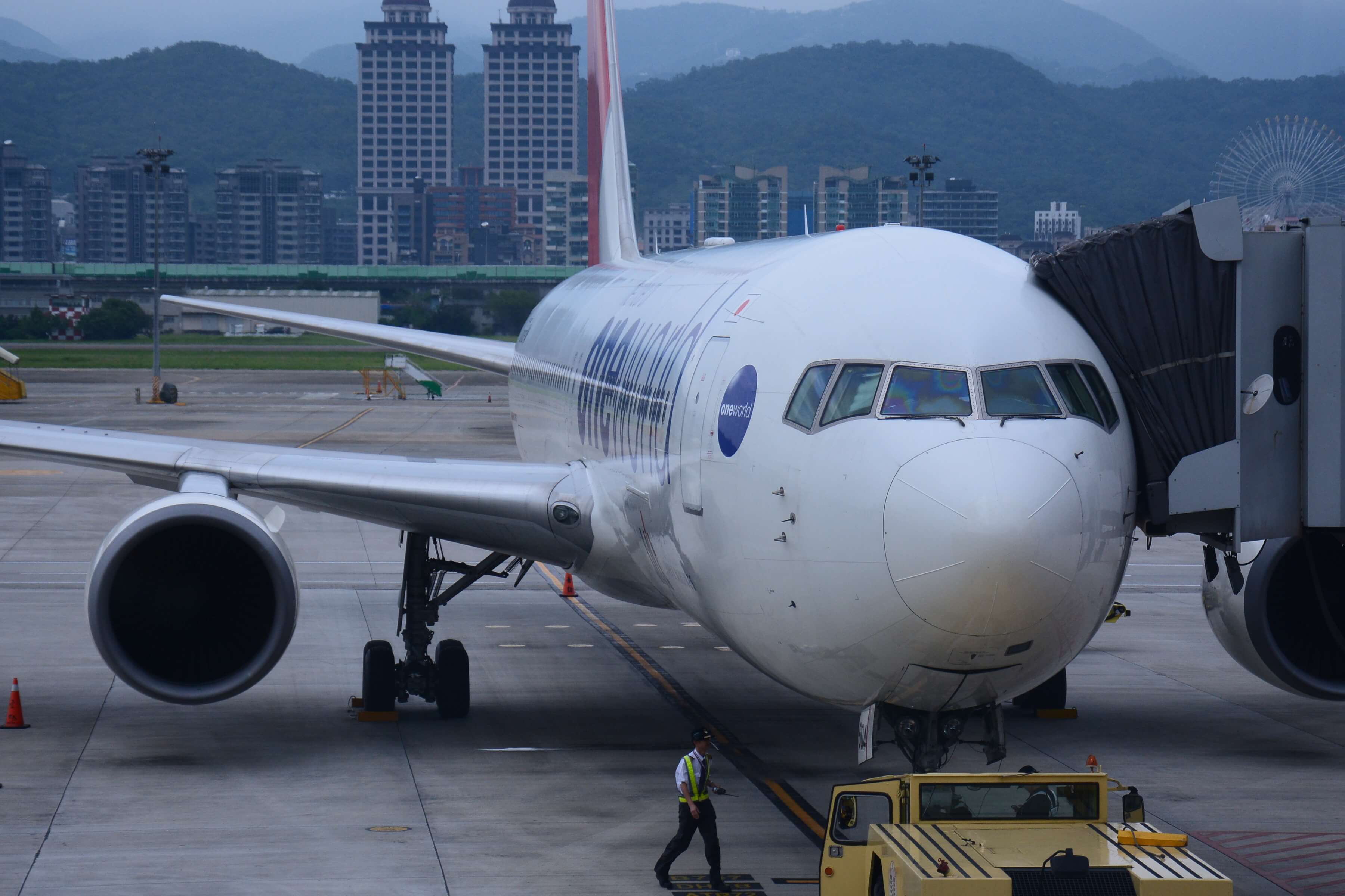 台北松山空港AIRLINE VIP LOUNGE