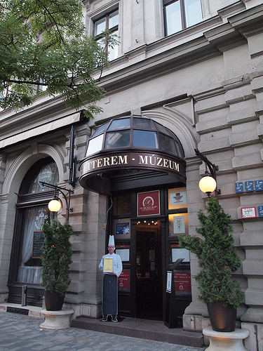 Museum Cafe & Restaurant (レストラン ムゼウム)