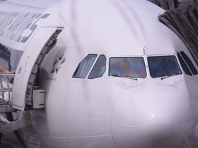 シンガポール航空(SQ)A333ビジネスクラス搭乗記