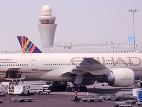 エティハド航空(Etihad)ビジネスクラス搭乗記 アブダビ⇒イスタンブール