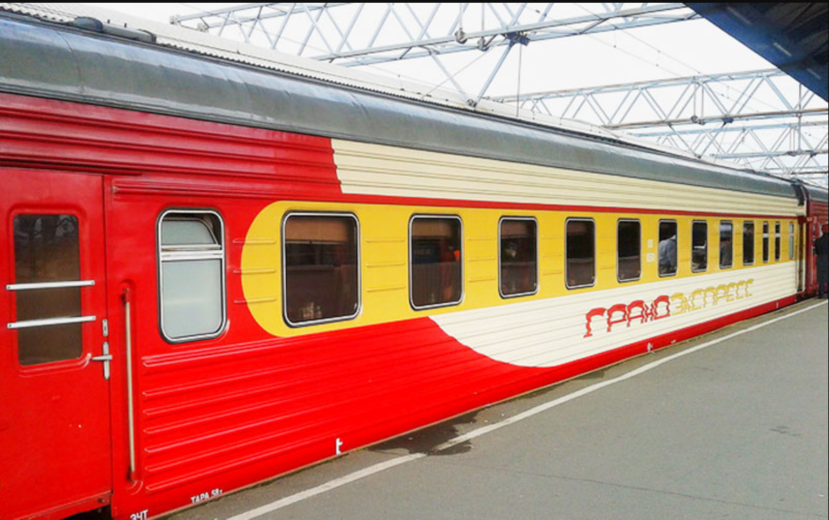 ロシアの豪華寝台列車を予約する グランドエクスプレスとレッドアロー号 徹底解説 旅のレシピ
