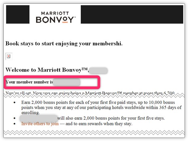 マリオット会員紹介