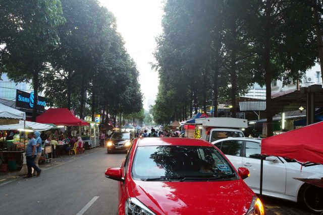 jalan raja mudamusa