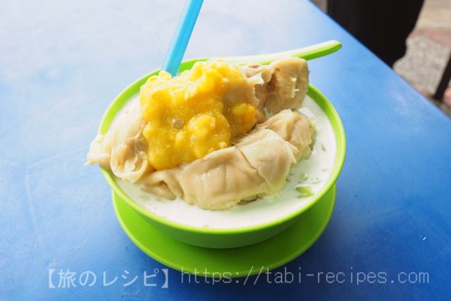 ドリアンチェンドル