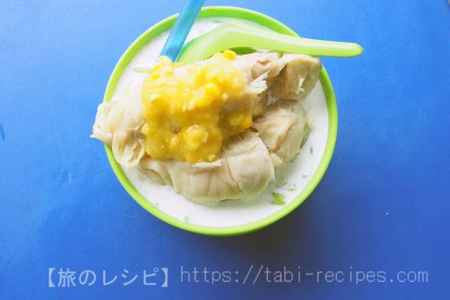 ドリアンチェンドル