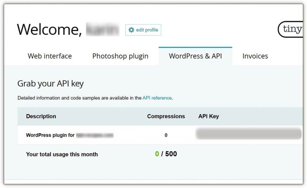 画像圧縮プラグイン「Compress JPEG & PNG images」