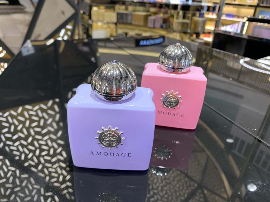 世界いちの香水