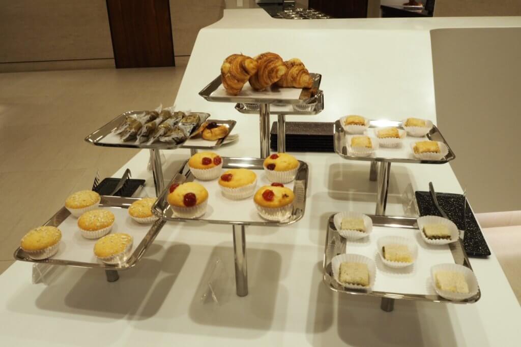 Qatar Airways First Class Lounge kids&family