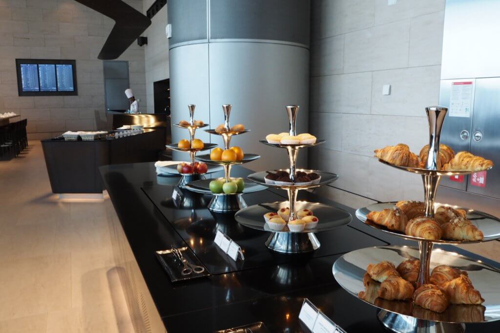 Qatar Airways Al Safwa First Class Lounge