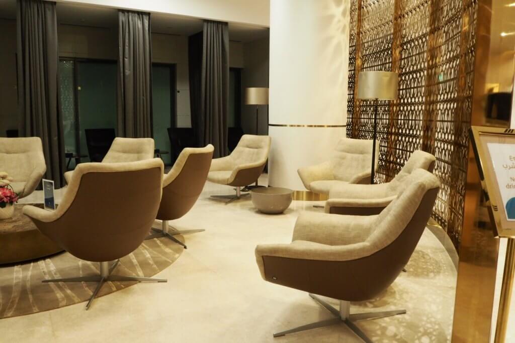 オマーン・エアラウンジ