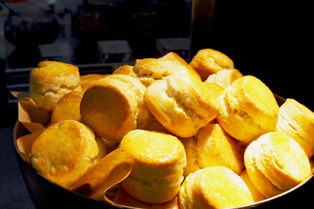 JWマリオットドバイのアフタヌーンティ