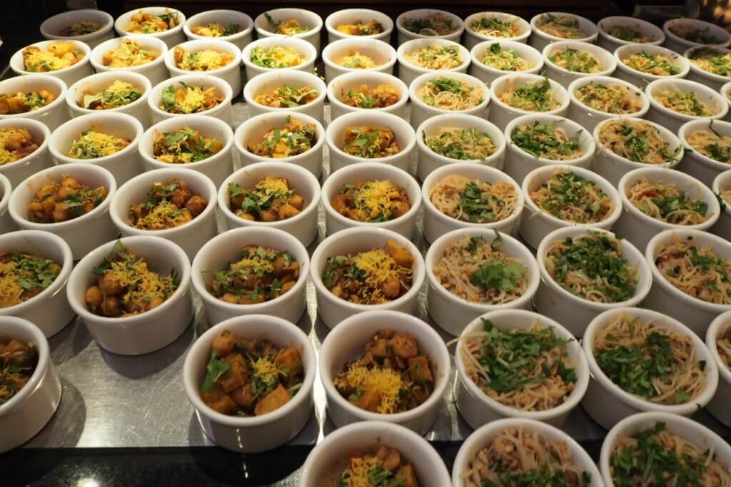 JWマリオットドバイのエグゼクティブラウンジ