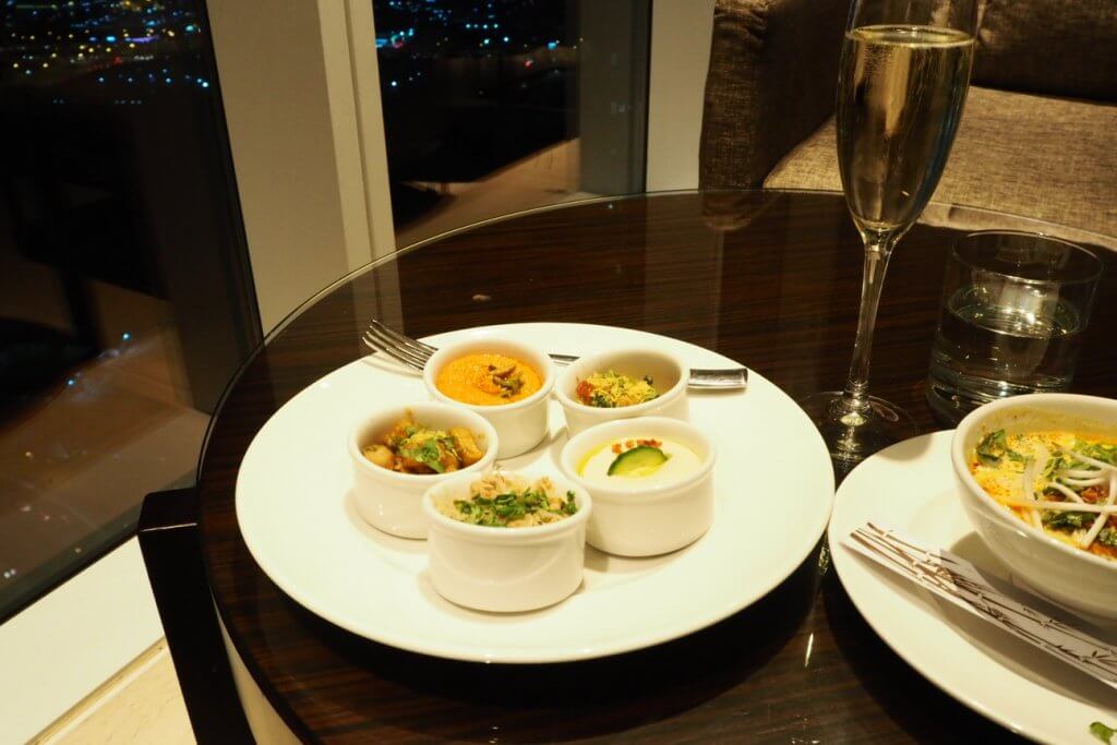 JWマリオットドバイのハッピーアワー