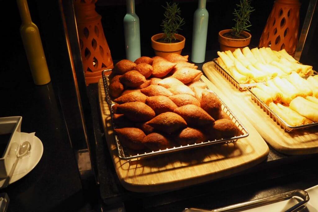 JWマリオットドバイのハッピーアワー