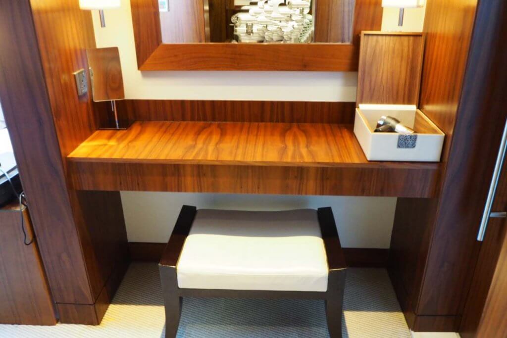 JWマリオットはドバイのドレッサー